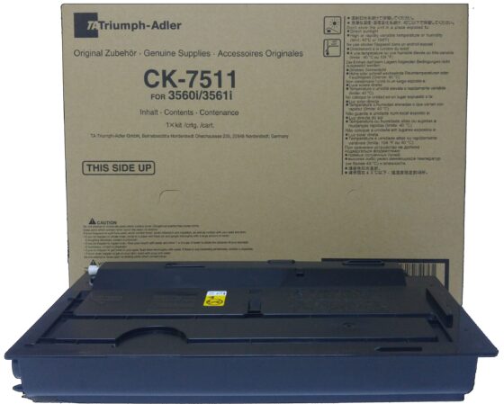 Triumph-Adler CK-7511