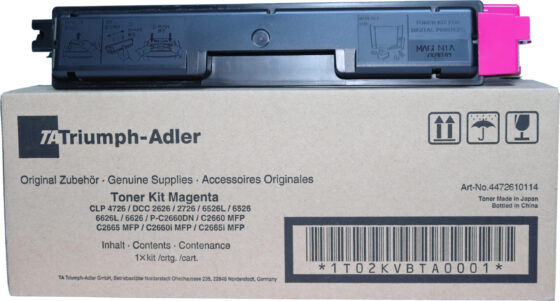 Triumph-Adler CLP-4726M