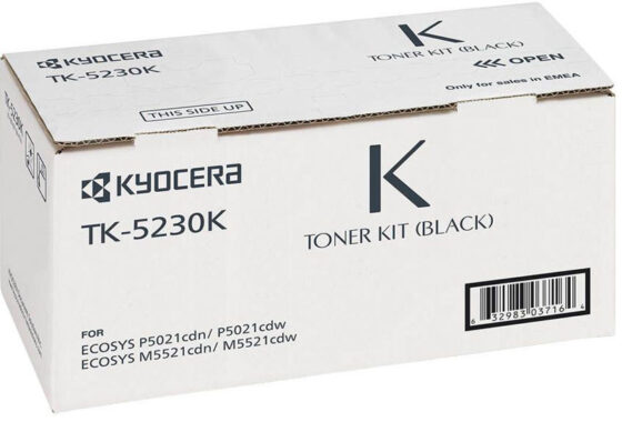 KYOCERA TK-5230 K
