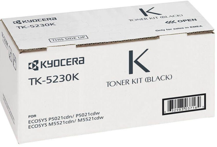 KYOCERA TK-5230 K