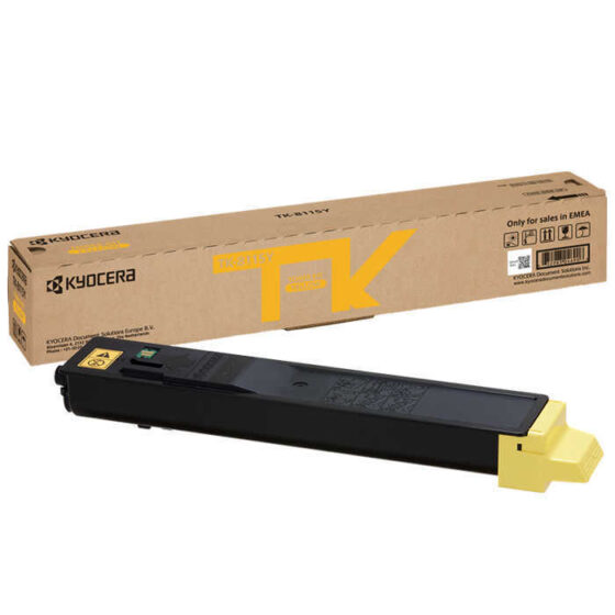 KYOCERA TK-8115 Y