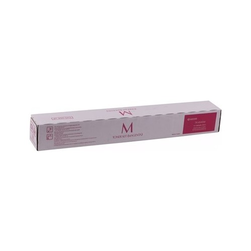 Kyocera Mita TK-8345 Orjinal KIRMIZI Toner 332f