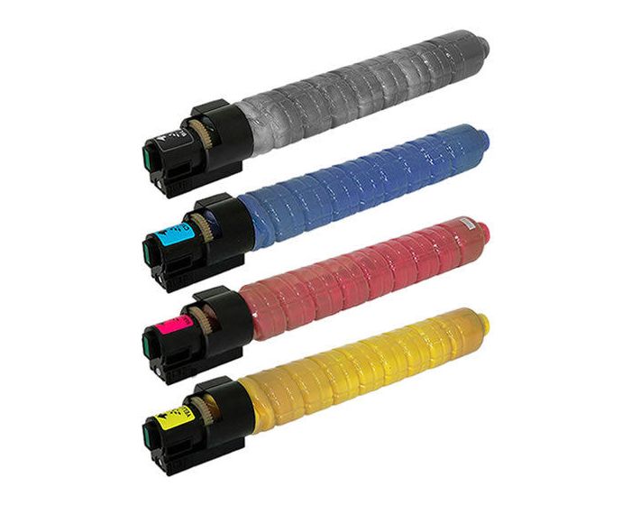 RİCOH MPC 2500 RENKLİ TONERLER