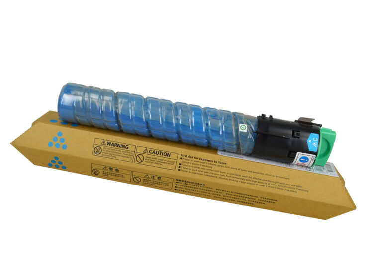 RİCOH MPC2550 MAVİ TONER