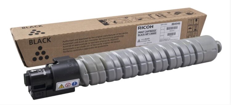 RİCOH mpc2500 black-2071