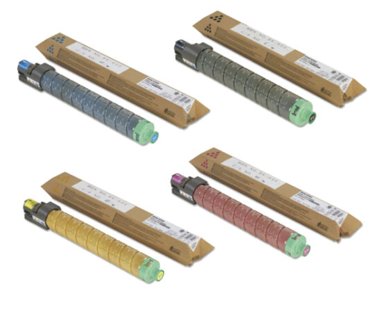 Ricoh Aficio MP C2500 Toner
