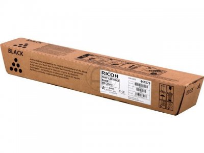 Ricoh MP C3001 Black Siyah Orjinal Fotokopi Toneri